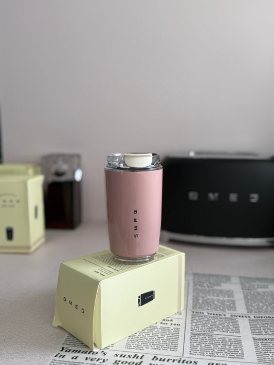 Mug SMEG Rose