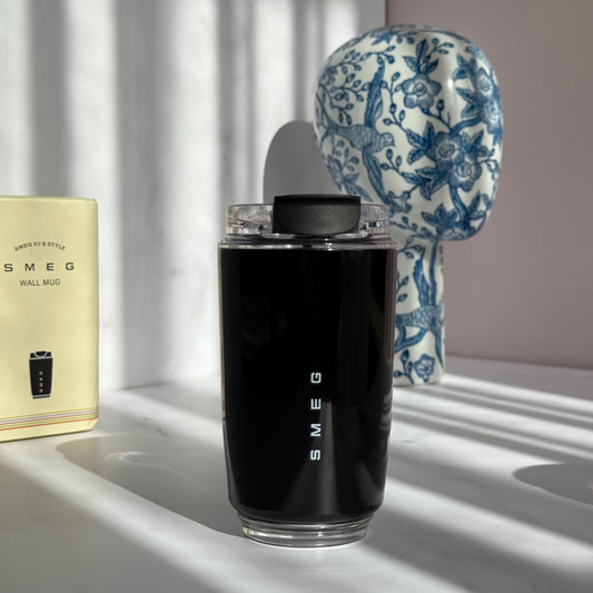 Mug SMEG Noir